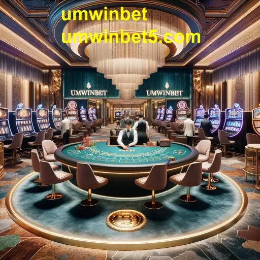A Experiência do Cassino Ao Vivo no umwinbet
