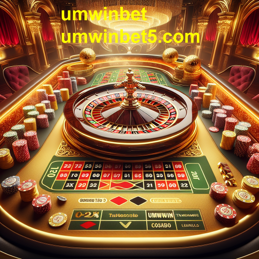 Explorando a Emoção da Roleta em umwinbet